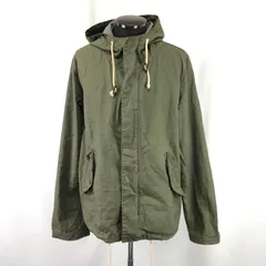 DIVIDED Est. MM DIVISION★マウンテンパーカー【メンズL/カーキ/khaki】アウター/Tops/hoodie/jacket◆BJ005-h