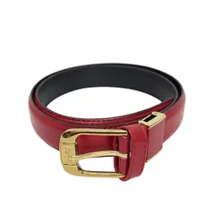 Yves Saint Laurent レザーベルトゴールド金具 男女兼用 楽天市場】サンローラン（ベルト・サスペンダー｜バッグ・小物