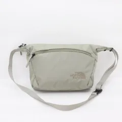ITZGV8BY9IB4 未使用 THE NORTH FACE ノースフェイス Caplla5 カペラ5 ショルダーバッグ NM72353 キャバングレー ポーチ ウエストバッグ メッセンジャー デイリー アウトドア サブバッグ