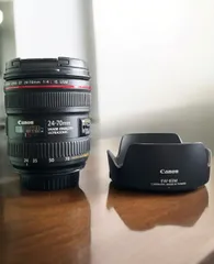 人気レンズ　美品❣️運動会にも✨Canon手ぶれ補正レンズ　2本セット　EF-S 2025年最新】キャノン ズームレンズ 手ぶれ補正の人気アイテム