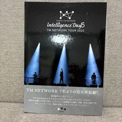 TM NETWORK TOUR 2022 FANKS intelligence Days AFTER PAMPHLET Vol.1 リットーミュージック