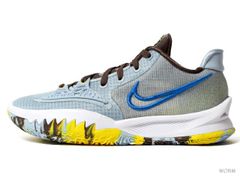 【US9.5】 NIKE KYRIE LOW 4 EP CZ0105-400 【新古品】