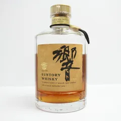 未開封 サントリーウイスキー　響　ゴールドラベル 750ml ギフト限定品 古酒 SUNTORY ウイスキー 響 ゴールドラベル 750ml 43％ 箱入り