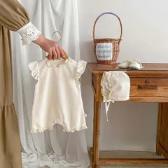 2025年最新】退院着 ボンネットの人気アイテム - メルカリ