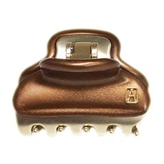 新品未使用 accaニューコラーナクリップ パールベージュ mini - メルカリ