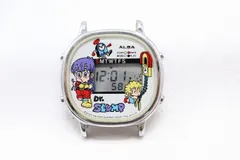 未使用 SEIKO アニメタイム ドクタースランプ アラレちゃん 日本製 腕時計 2025年最新】アラレちゃん 時計の人気アイテム - メルカリ