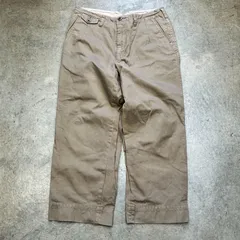 kolor カラー サイドライン コットン パンツ チノパン サイズ1　【WSP】のサムネイル