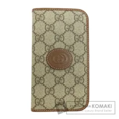 あ*こ様 【新品】GUCCI GGパターン iPhone15 手帳型ケース GUCCI GGパターン iPhone15ケース 手帳型