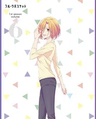 メルカリ便匿名発送❗️フルバ The Final Vol.1 未開封品 フルーツバスケット The Final 1巻 Blu-ray 初回版 匿名配送