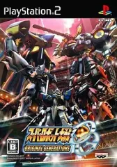 【中古】PS2ソフト スーパーロボット大戦OG オリジナルジェネレーションズ