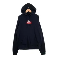 2025年最新】kith パーカー ボックスロゴの人気アイテム - メルカリ
