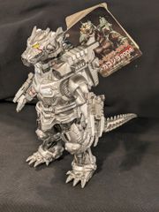 バンダイ ムービーモンスターシリーズ メカゴジラ2004 重武装型のサムネイル