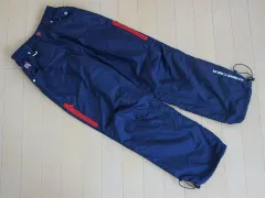 ブルークロス ボーイズ blue cross 子供服 男の子 S 140cm パンツ ズボン ロング丈 紺 防寒 秋 冬 ★3 キッズ ジュニア 【中古】 ユーズド 男児 アウトレット リサイクル 古着 子ども服 こども服 子供 子ども