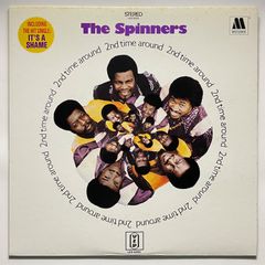 レコード  (LP) [Soul] The Spinners / 2nd Time Around