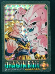 ドラゴンボールカードダス ビジュアルアドベンチャー 95EX キラコンプ Amazon.co.jp: ドラゴンボール カードダス ビジュアル