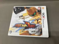 ニンテンドー3DS メダロットDUAL カブトVer.