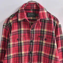 2024年最新】ダブルアールエル RRL PLAID COTTON WORK SHIRTS