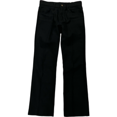 メキシコ製 Wrangler ブーツカット フレア ランチャー パンツ 古着