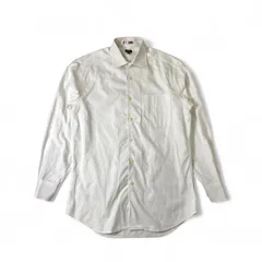 PS Paul Smith ピーエス ポールスミス  コットン ジャガードドレスシャツ SIZE：M