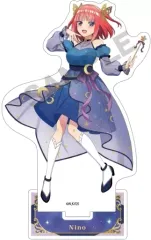 【中古】アクリルスタンド・アクリルパネル 中野二乃(宇宙ドレス) アクリルスタンド 「五等分の花嫁∽」