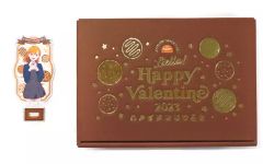 [중고] 상품 세트 시부야 카논 Liella!'s Valentine 2023 from Kanon [러브라이브! 슈퍼스타!!]