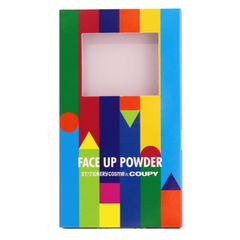B品 STATIONERY COSME クーピー柄フェイスアップパウダー