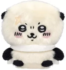 【中古】キーホルダー ラッコ 「ちいかわ お座りぬいぐるみ2」