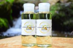 天然青森ひば精油100ml×2本セット/産地直送！青森ひば油/天然ヒノキチオール2%以上含有/エッセンシャルオイル/アロマオイル/ヒバオイル/全国一律送料無料
