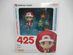 2024年最新】ねんどろいど ポケットモンスター レッドの人気アイテム - メルカリ