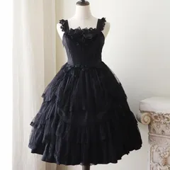 BABY2006年限定デザインシャーリングプリンセスJSK バッスル 難あり