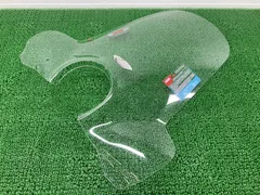 GIVI製PX125-150 スクリーン 在庫有 即納 社外 新品 バイク 部品