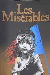 Les Miserables レ・ミゼラブル 博多座 2004 1.2-1.26