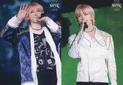 【中古】キャラカード ヒョンジン ライブフォトトレカ(2枚セット) 「Stray Kids 2nd World Tour “MANIAC” ENCORE in JAPAN」