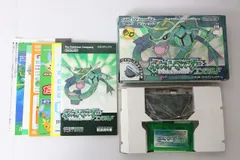 ポケットモンスター エメラルド ワイヤレスアダプター付 完美品 Amazon | ポケットモンスター エメラルド (ワイヤレスアダプタ同