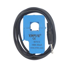 新品 非侵襲的スプリットコア変流器センサー 50mA 100A SCT013-000 1個 HUABAN