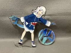 がうる・ぐら Myth 3D アクリルスタンド ホロライブ English