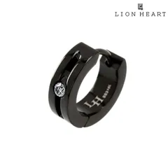 【新品】ライオンハート LION HEART ジュエリー・アクセサリー メンズ LHMP001N 片耳のサムネイル