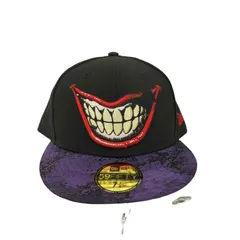 バットマン ジョーカー JOKER NEWERA ニューエラ キャップ
