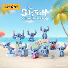 映画スティッチ 場面フィギュア 8個入りBOX』 未开封 - メルカリ