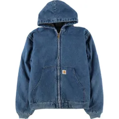 2025年最新】carhartt アクティブジャケット 90sの人気アイテム