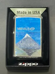 2025年最新】メビウス zippo 2024の人気アイテム - メルカリ