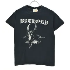 【GILDAN】00s～ BATHORY BACHRD半袖Tシャツ