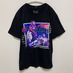 2024 TLC 30TH ANNIVERSARY OF CRAZY SEXY COOL 公式 Tシャツ Lサイズ