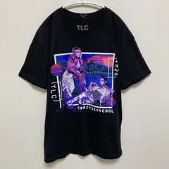 新品 TLC 2024 30周年記念 Tシャツ Lサイズ 2025年最新】tlc tシャツ 2024の人気アイテム - メルカリ