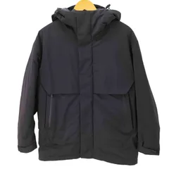 ユニクロプラスジェイ UNIQLO+J ハイブリッドダウンオーバーサイズパーカー メンズ JPN：M 