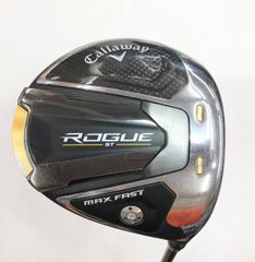 【最短翌日発送】ROGUE ST MAX FAST | 9.5 | S | SPEEDER NX 40 for Callaway | 中古 | ドライバー | キャロウェイ