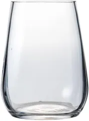 FOYER 花瓶 フラワーベース ガラスおしゃれ 高さ 16 cm 幅 12 cm 小さい 2600057