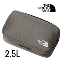 ザ・ノース・フェイス トラベルポーチ メンズ NM82335 シャトルキャニスターL 小物入れ 収納ポーチ 小物 ギア入れ  2.5L