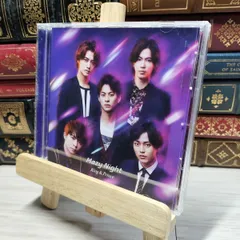 8-1 Mazy Night(通常盤) King ＆ Prince 021094