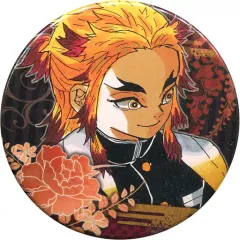 【中古】バッジ・ピンズ(キャラクター) 煉獄杏寿郎 「鬼滅の刃 コレクション缶バッジ 第2弾」 ジャンプショップグッズ